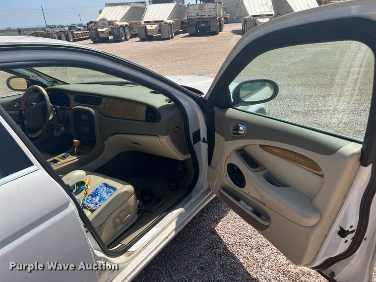 image for item MF9951 2003 Jaguar S-Type