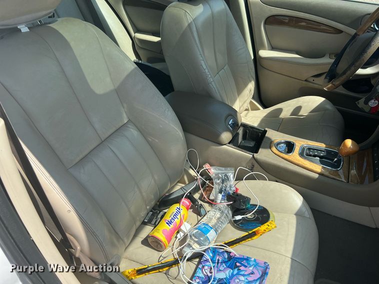 image for item MF9951 2003 Jaguar S-Type