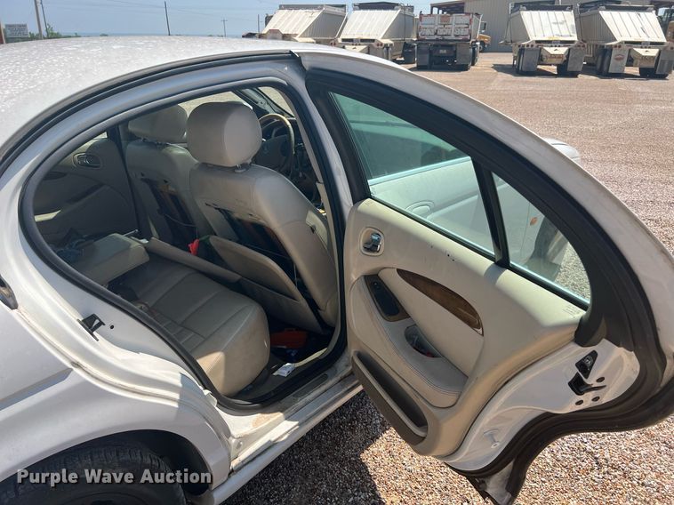 image for item MF9951 2003 Jaguar S-Type