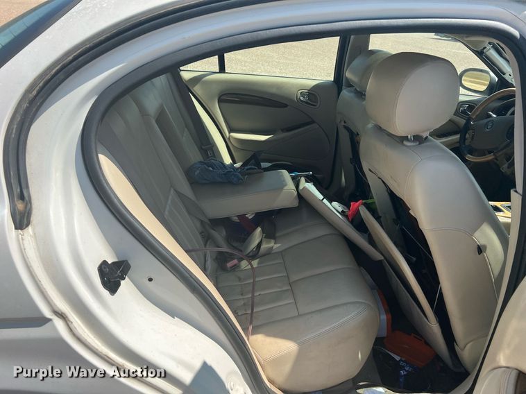 image for item MF9951 2003 Jaguar S-Type