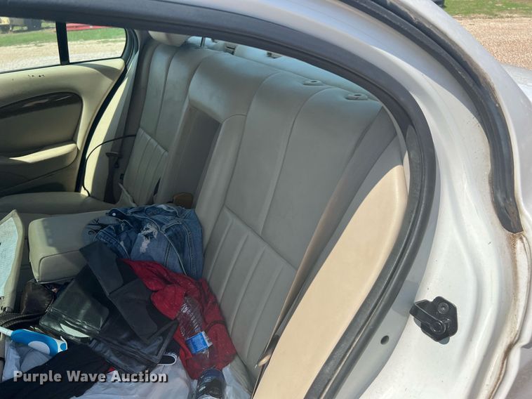 image for item MF9951 2003 Jaguar S-Type