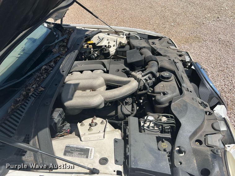 image for item MF9951 2003 Jaguar S-Type