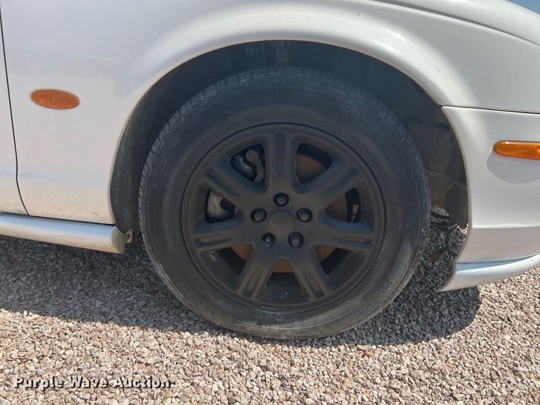 image for item MF9951 2003 Jaguar S-Type