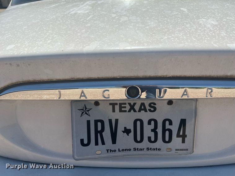 image for item MF9951 2003 Jaguar S-Type