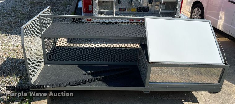 image for item MG9301 Extendo Bed Co. EB1290  sliding bed extender