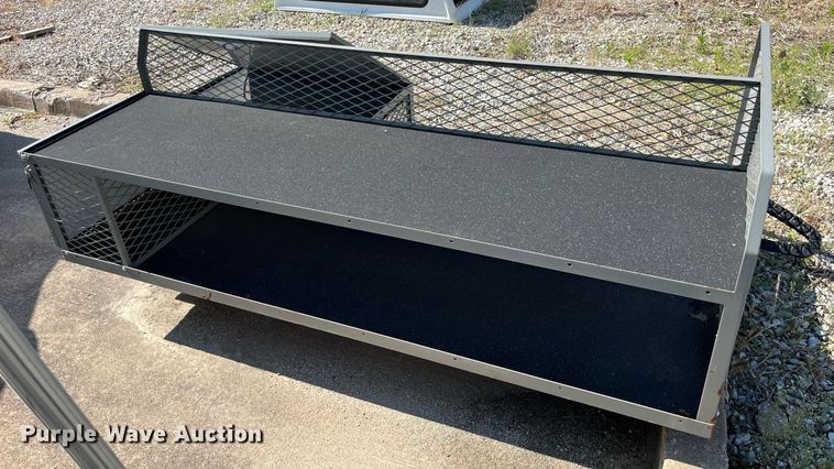 image for item MG9301 Extendo Bed Co. EB1290  sliding bed extender