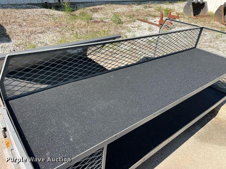 image for item MG9301 Extendo Bed Co. EB1290  sliding bed extender