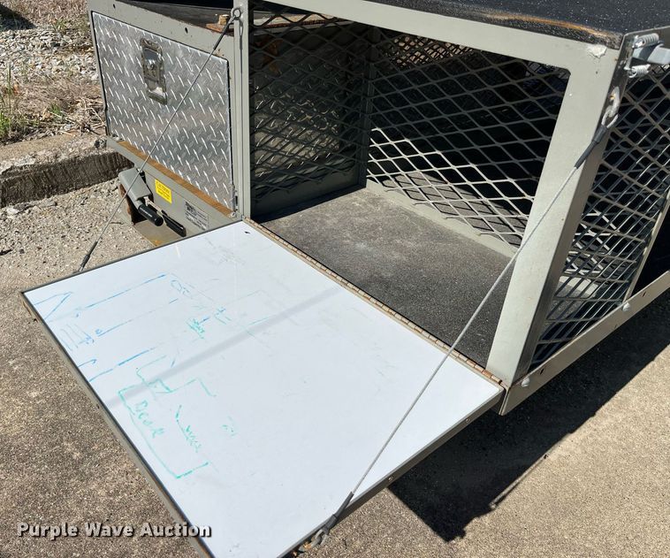 image for item MG9301 Extendo Bed Co. EB1290  sliding bed extender