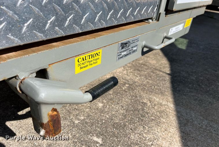 image for item MG9301 Extendo Bed Co. EB1290  sliding bed extender