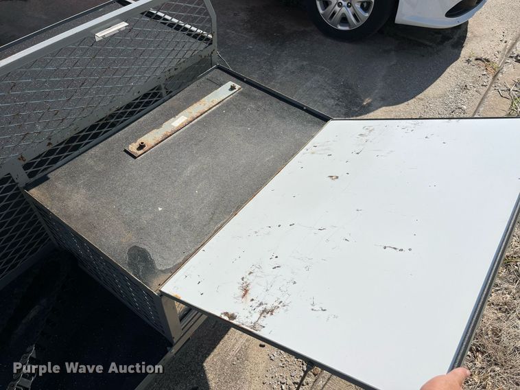 image for item MG9301 Extendo Bed Co. EB1290  sliding bed extender