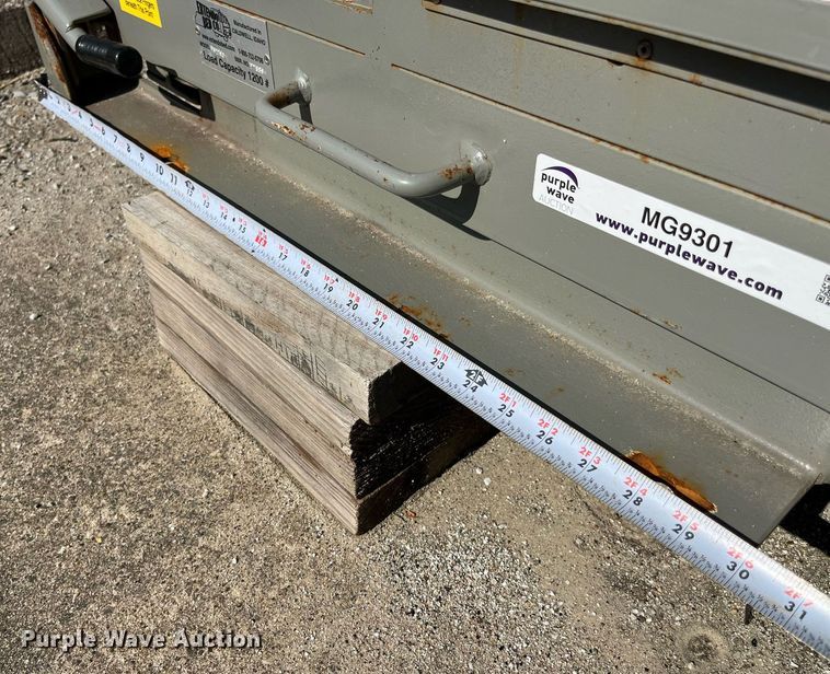 image for item MG9301 Extendo Bed Co. EB1290  sliding bed extender