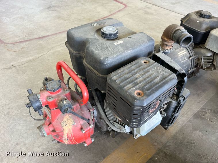 image for item MG9315 (4) water pumps