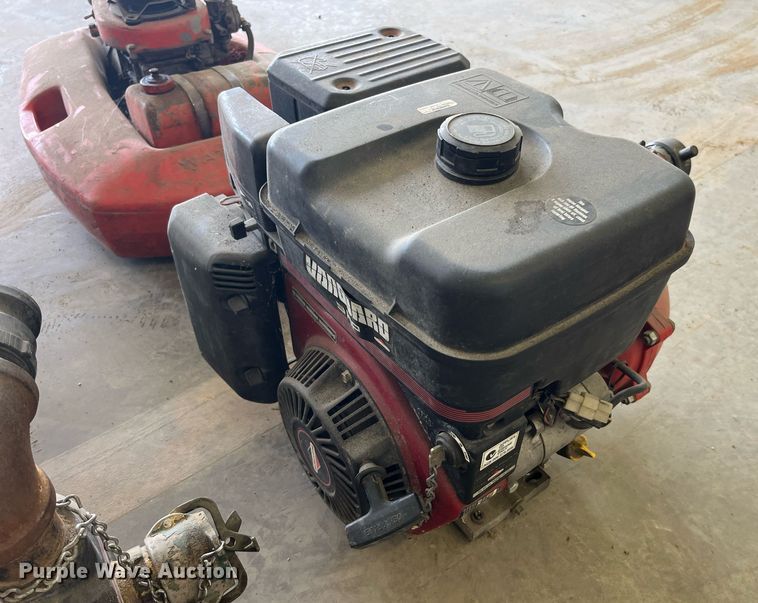 image for item MG9315 (4) water pumps