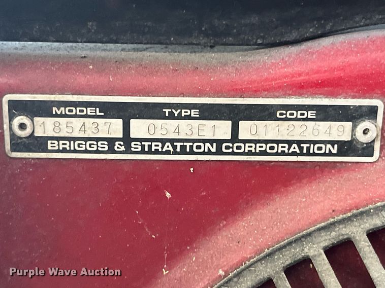 image for item MG9315 (4) water pumps