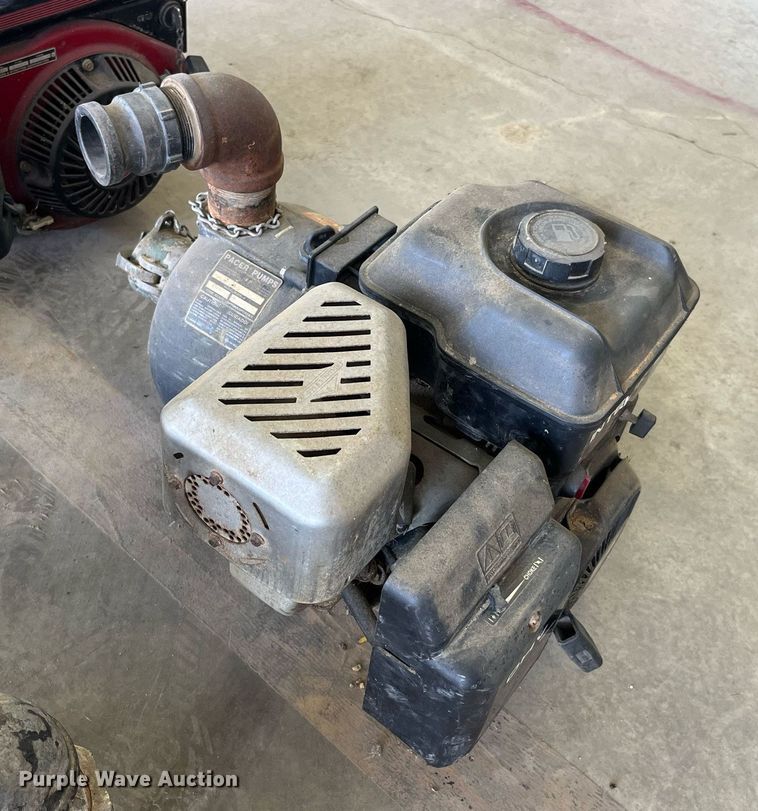 image for item MG9315 (4) water pumps