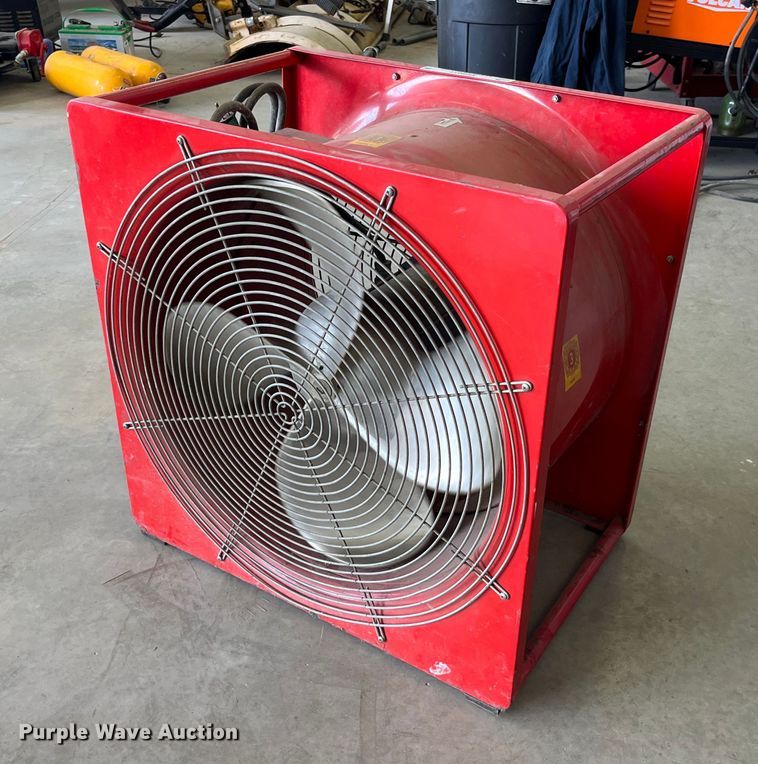 image for item MG9317 Super Vac P244SE  fan