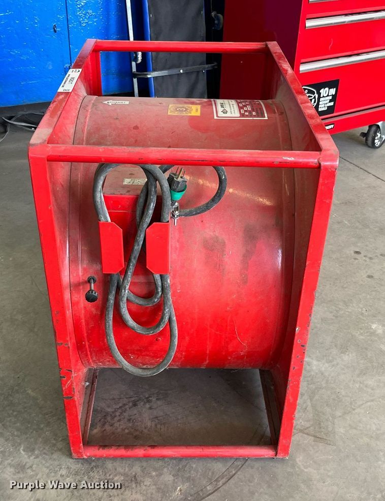 image for item MG9317 Super Vac P244SE  fan