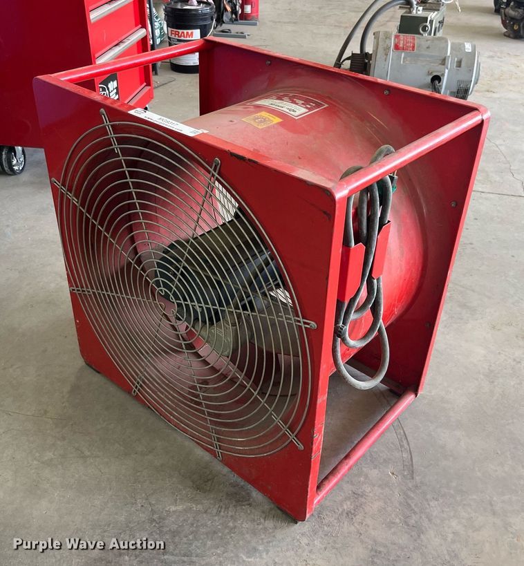 image for item MG9317 Super Vac P244SE  fan