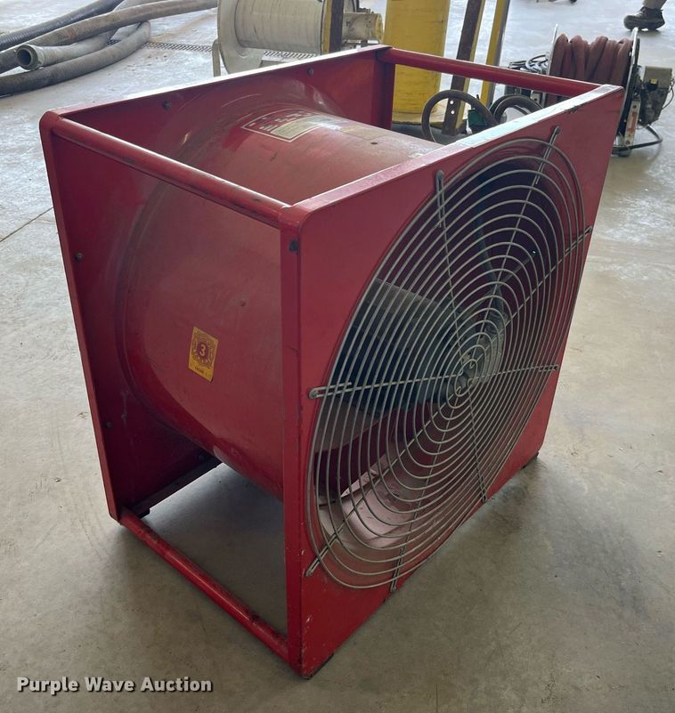 image for item MG9317 Super Vac P244SE  fan