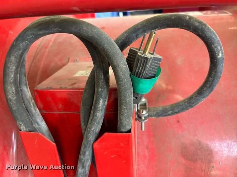 image for item MG9317 Super Vac P244SE  fan