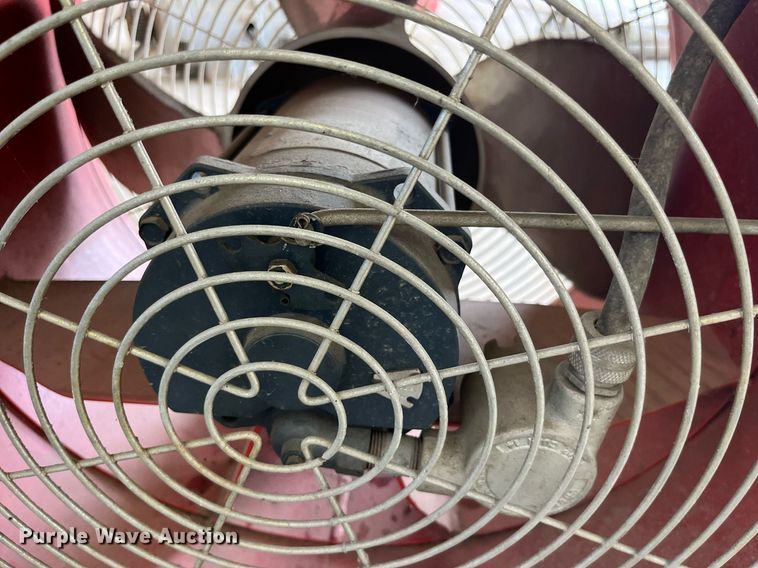 image for item MG9317 Super Vac P244SE  fan