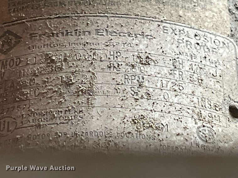 image for item MG9317 Super Vac P244SE  fan