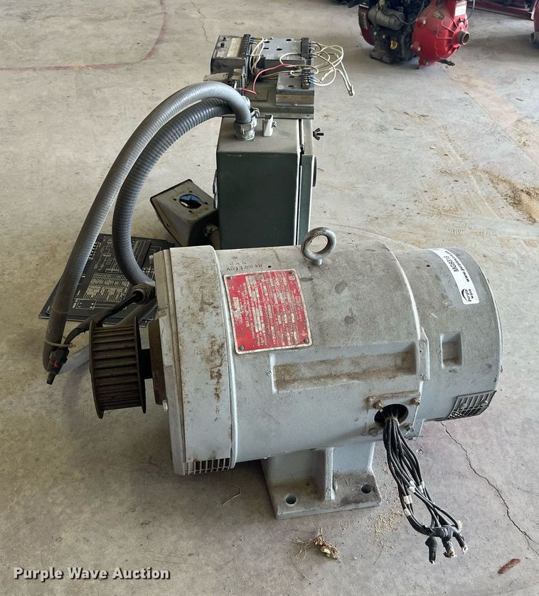 image for item MG9318 Lima  generator