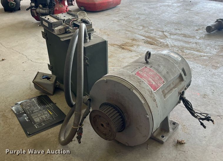 image for item MG9318 Lima  generator