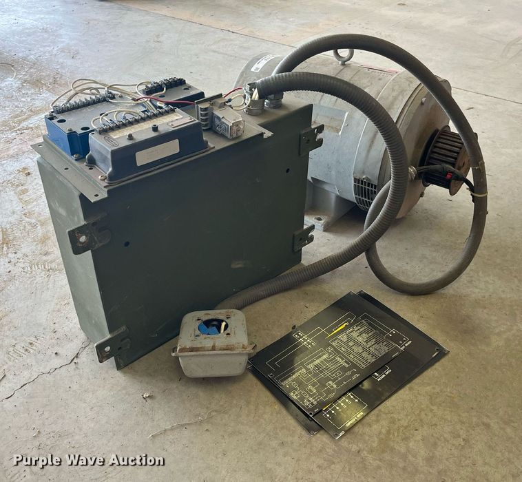 image for item MG9318 Lima  generator