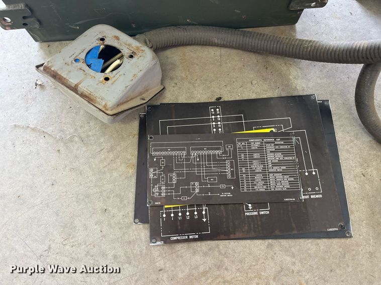 image for item MG9318 Lima  generator