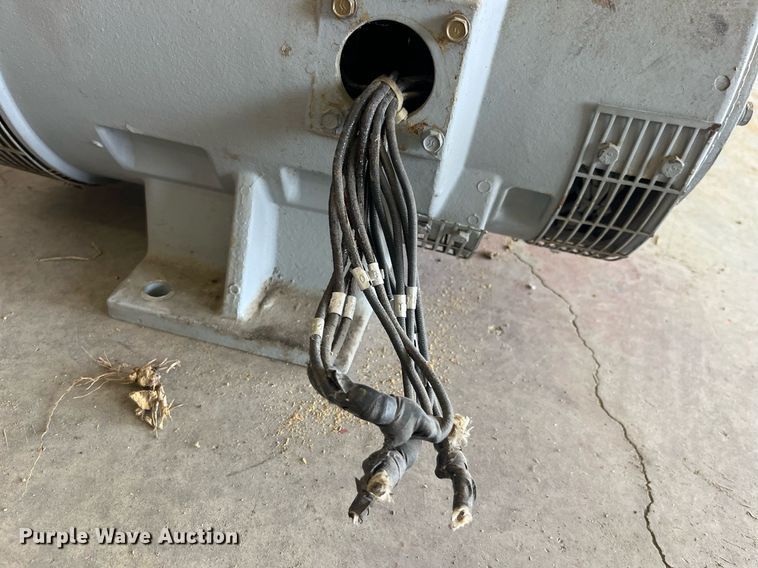 image for item MG9318 Lima  generator