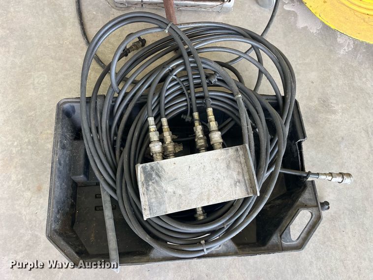 image for item MG9319 (3) hose reels