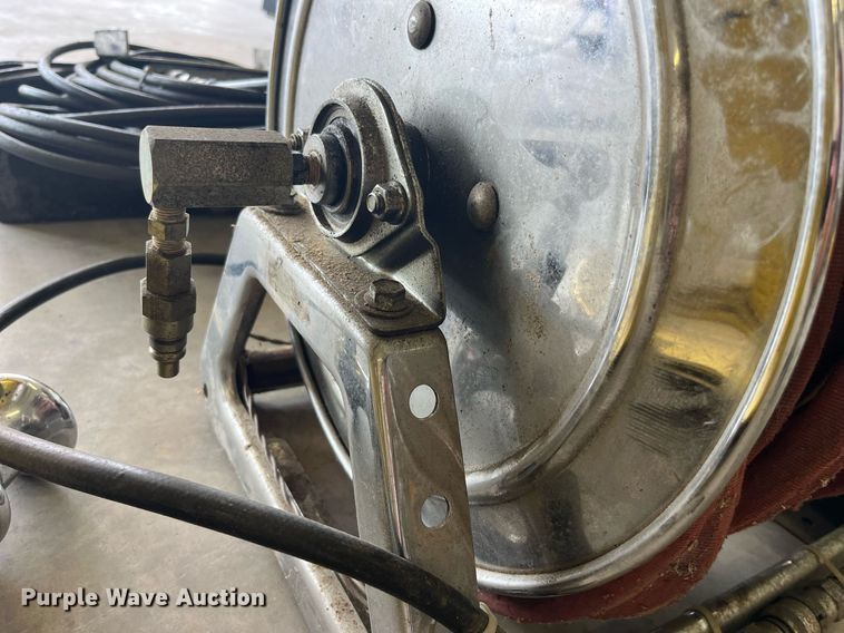 image for item MG9319 (3) hose reels