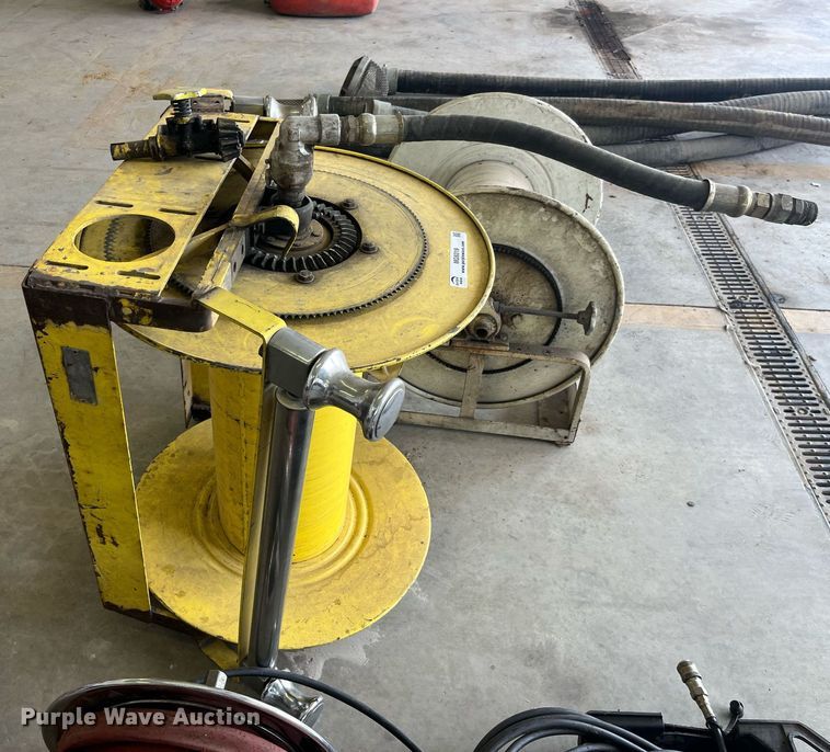 image for item MG9319 (3) hose reels