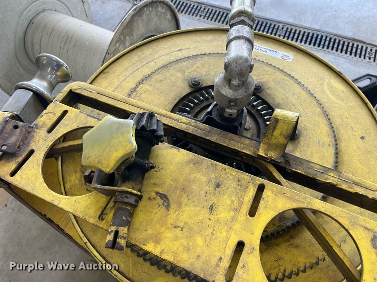 image for item MG9319 (3) hose reels