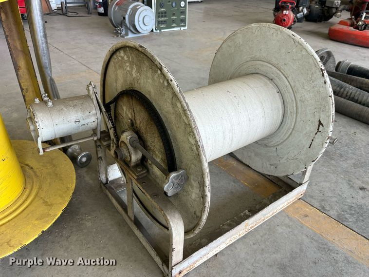 image for item MG9319 (3) hose reels