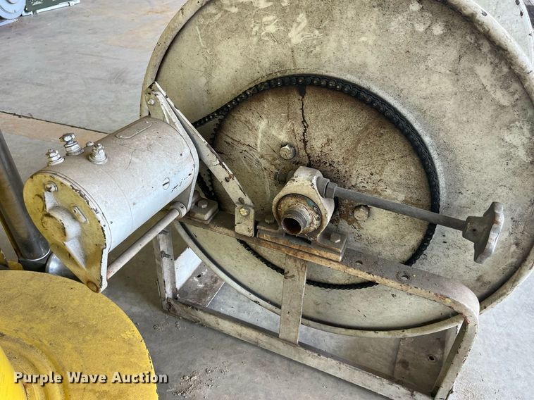 image for item MG9319 (3) hose reels