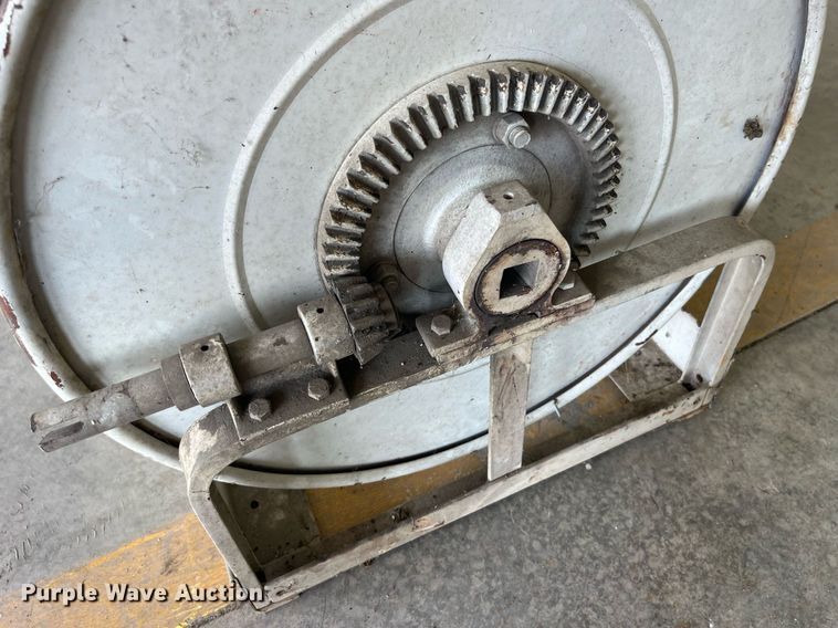 image for item MG9319 (3) hose reels