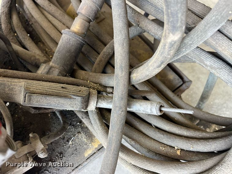 image for item MG9320 (2) Hobart welders