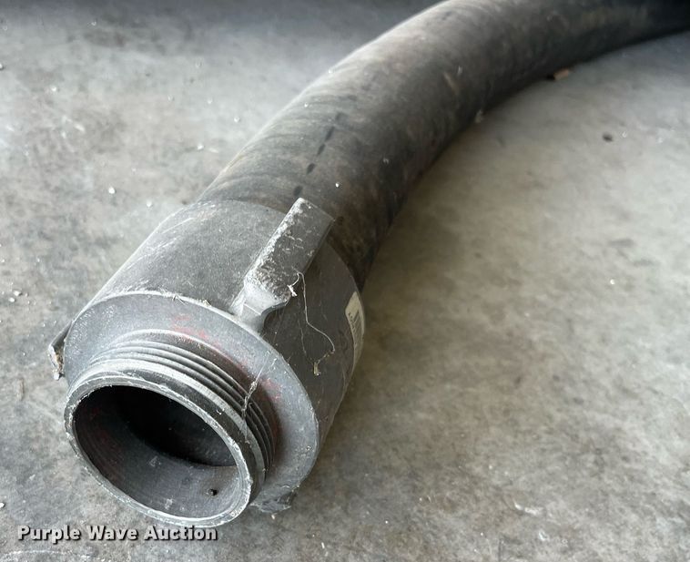 image for item MG9321 (4) hard suction hoses