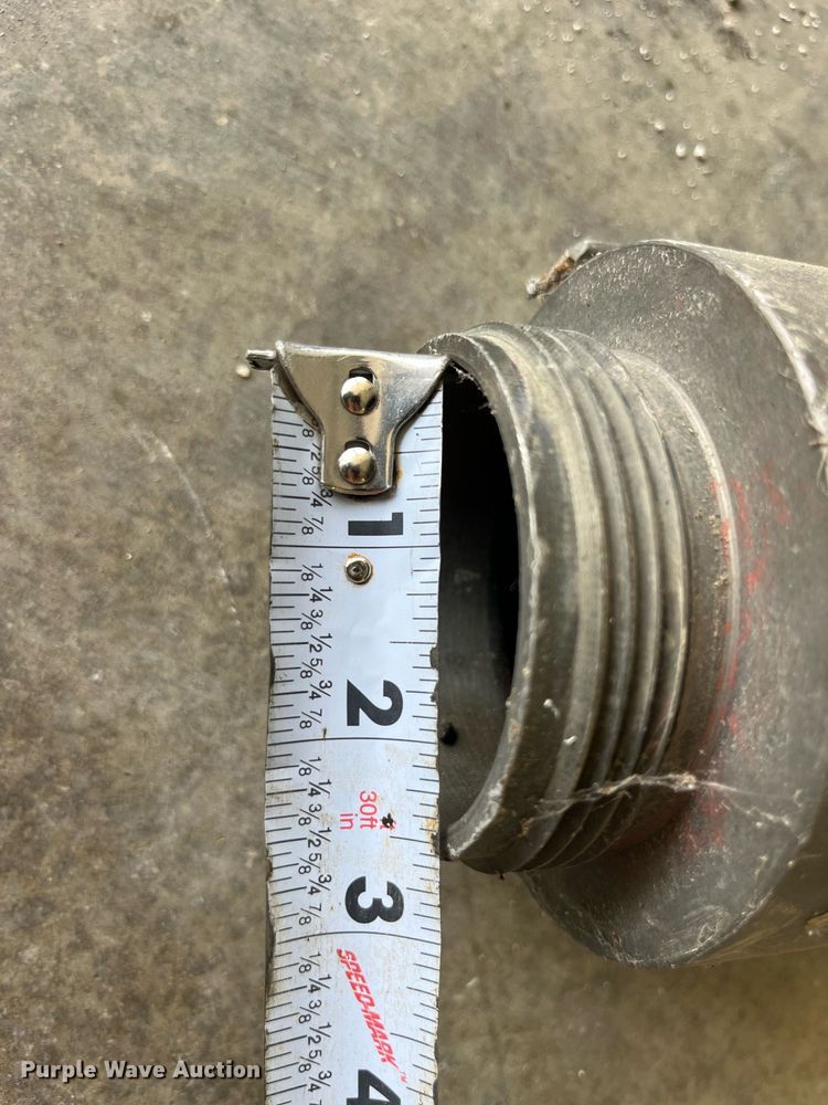 image for item MG9321 (4) hard suction hoses