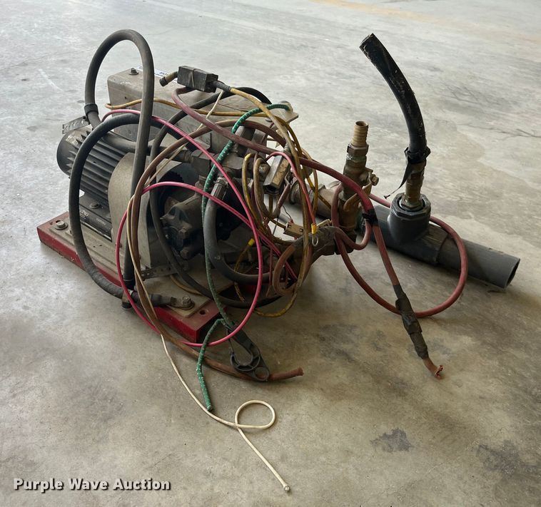 image for item MG9322 FoamPro S105-1600/1.5  foam injector