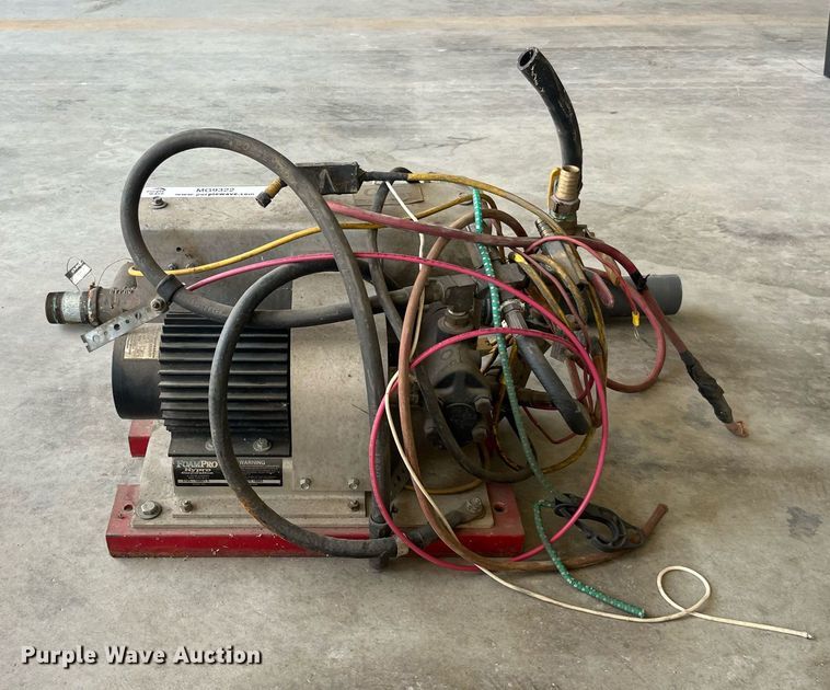 image for item MG9322 FoamPro S105-1600/1.5  foam injector