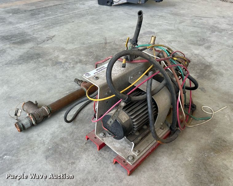 image for item MG9322 FoamPro S105-1600/1.5  foam injector