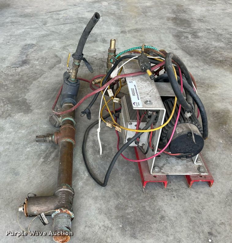 image for item MG9322 FoamPro S105-1600/1.5  foam injector