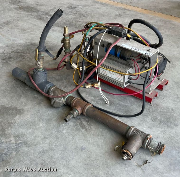 image for item MG9322 FoamPro S105-1600/1.5  foam injector