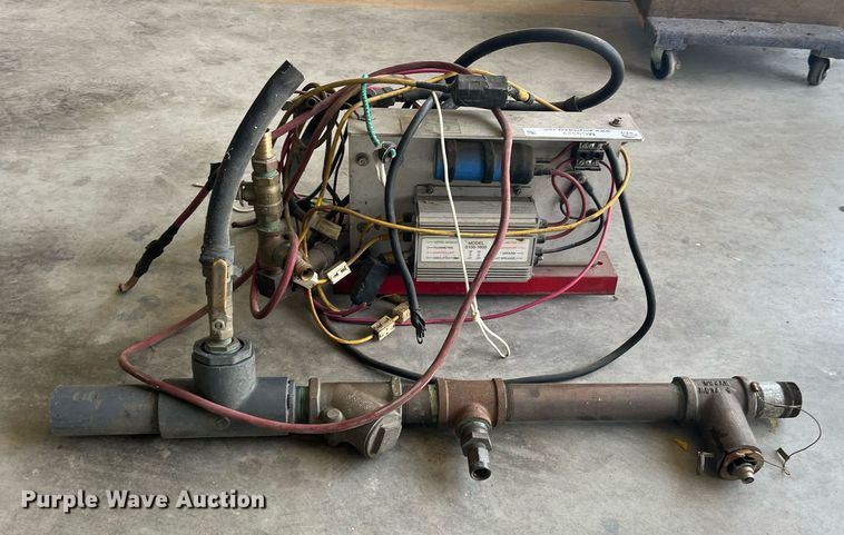 image for item MG9322 FoamPro S105-1600/1.5  foam injector