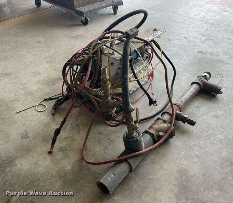 image for item MG9322 FoamPro S105-1600/1.5  foam injector