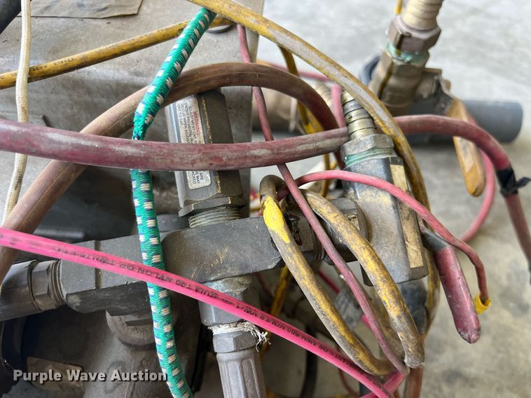 image for item MG9322 FoamPro S105-1600/1.5  foam injector