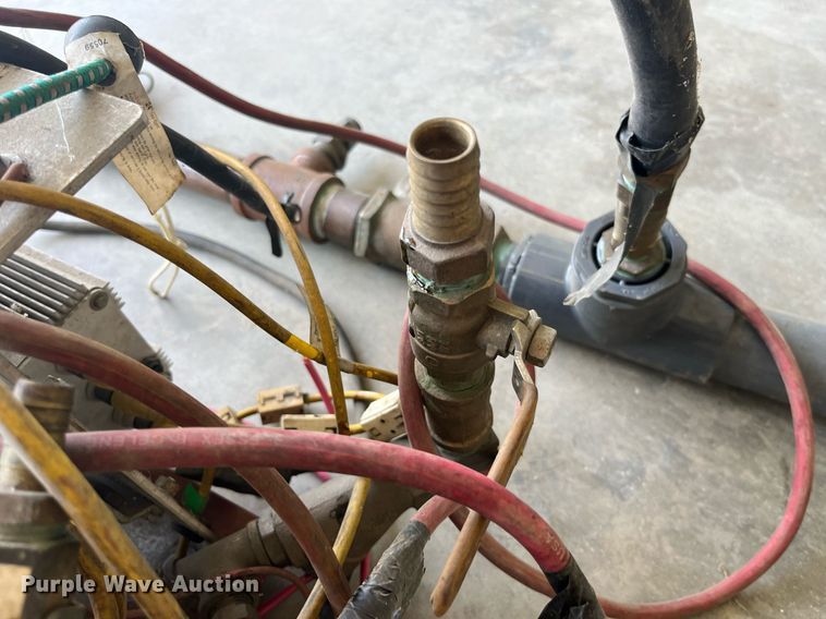 image for item MG9322 FoamPro S105-1600/1.5  foam injector